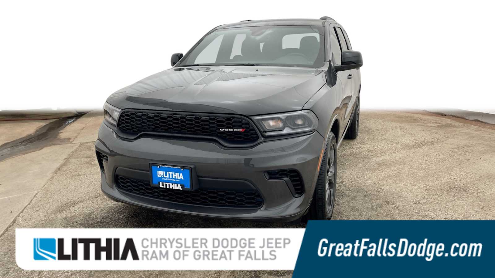 2026 Dodge Durango GT's photo