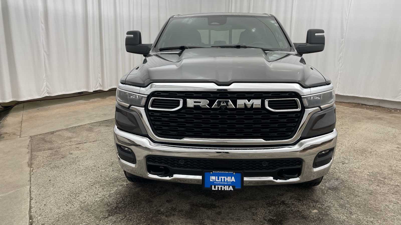 Thumbnail: 2026 RAM 1500 - 36