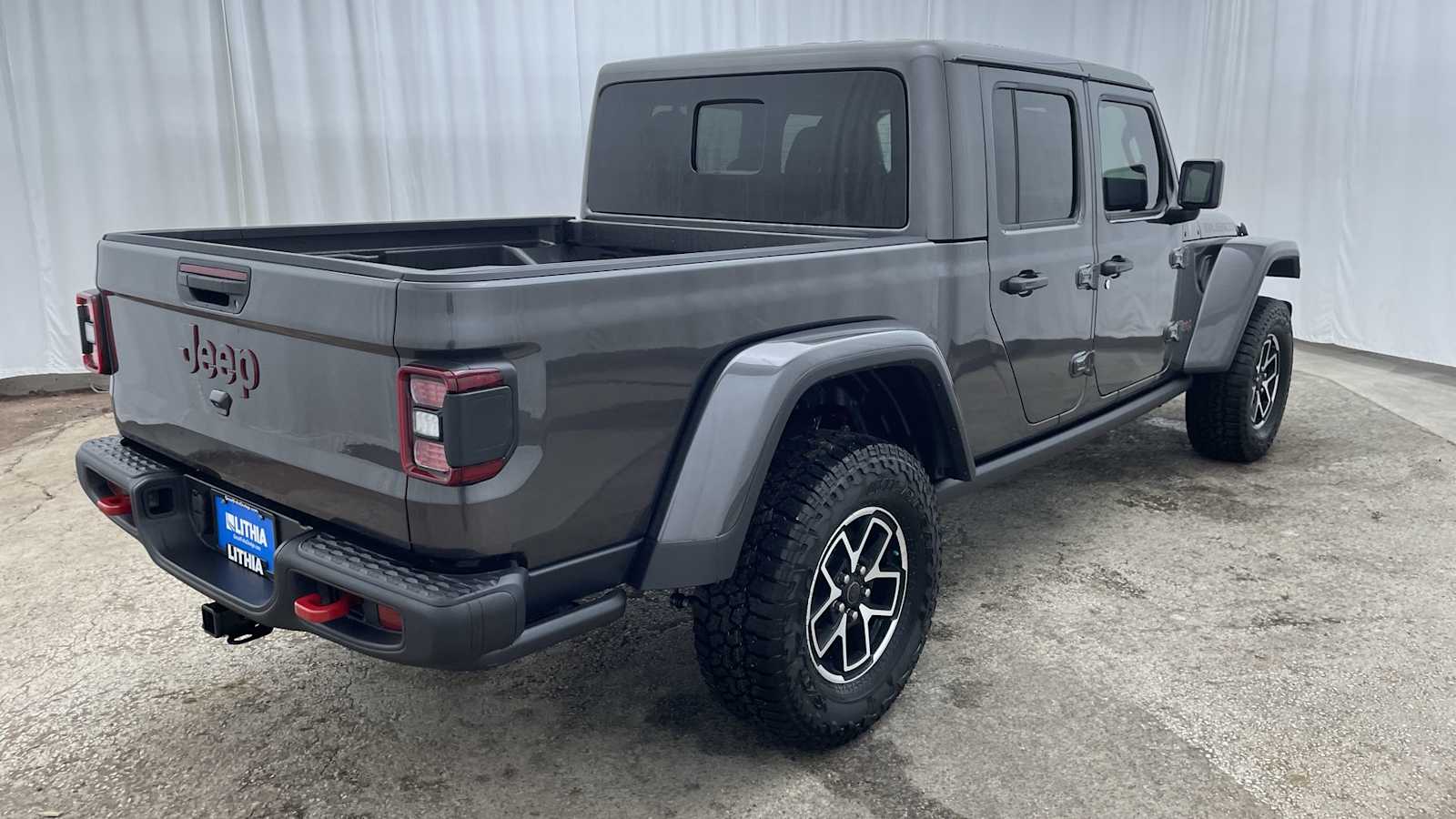Thumbnail: 2025 Jeep Gladiator - 35
