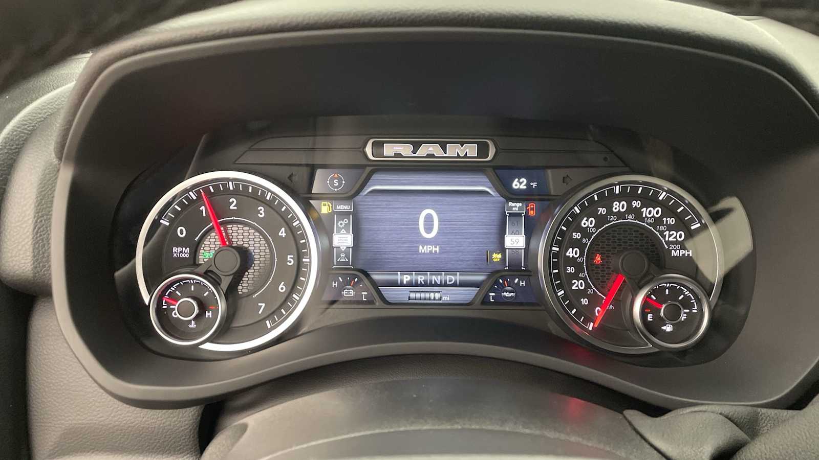 Thumbnail: 2026 RAM 3500 - 19