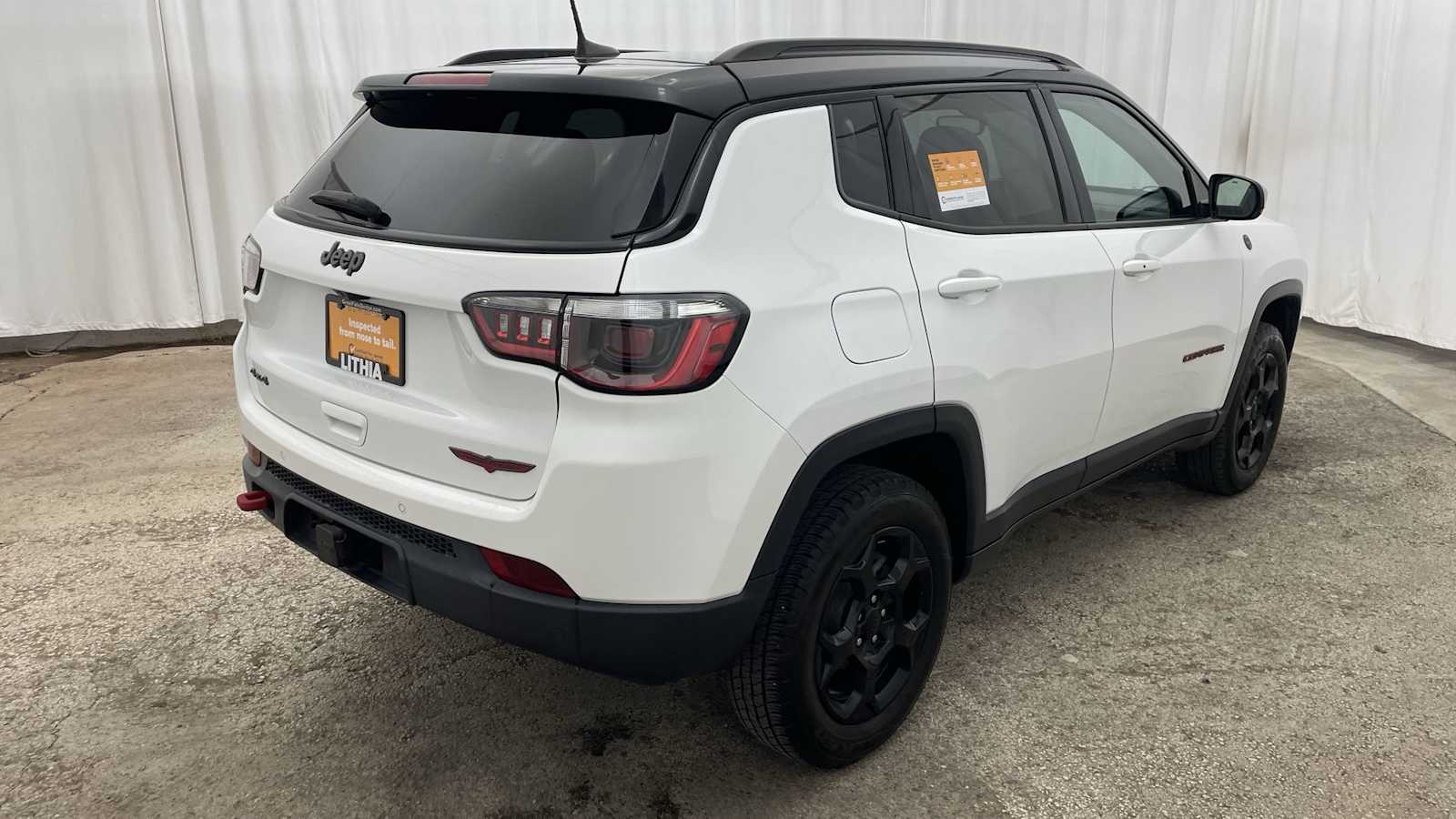 Thumbnail: 2023 Jeep Compass - 34