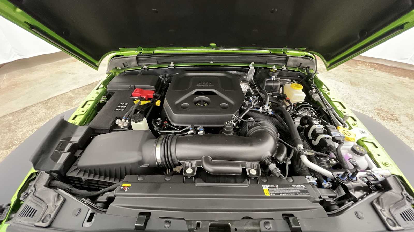 Thumbnail: 2026 Jeep Wrangler - 29