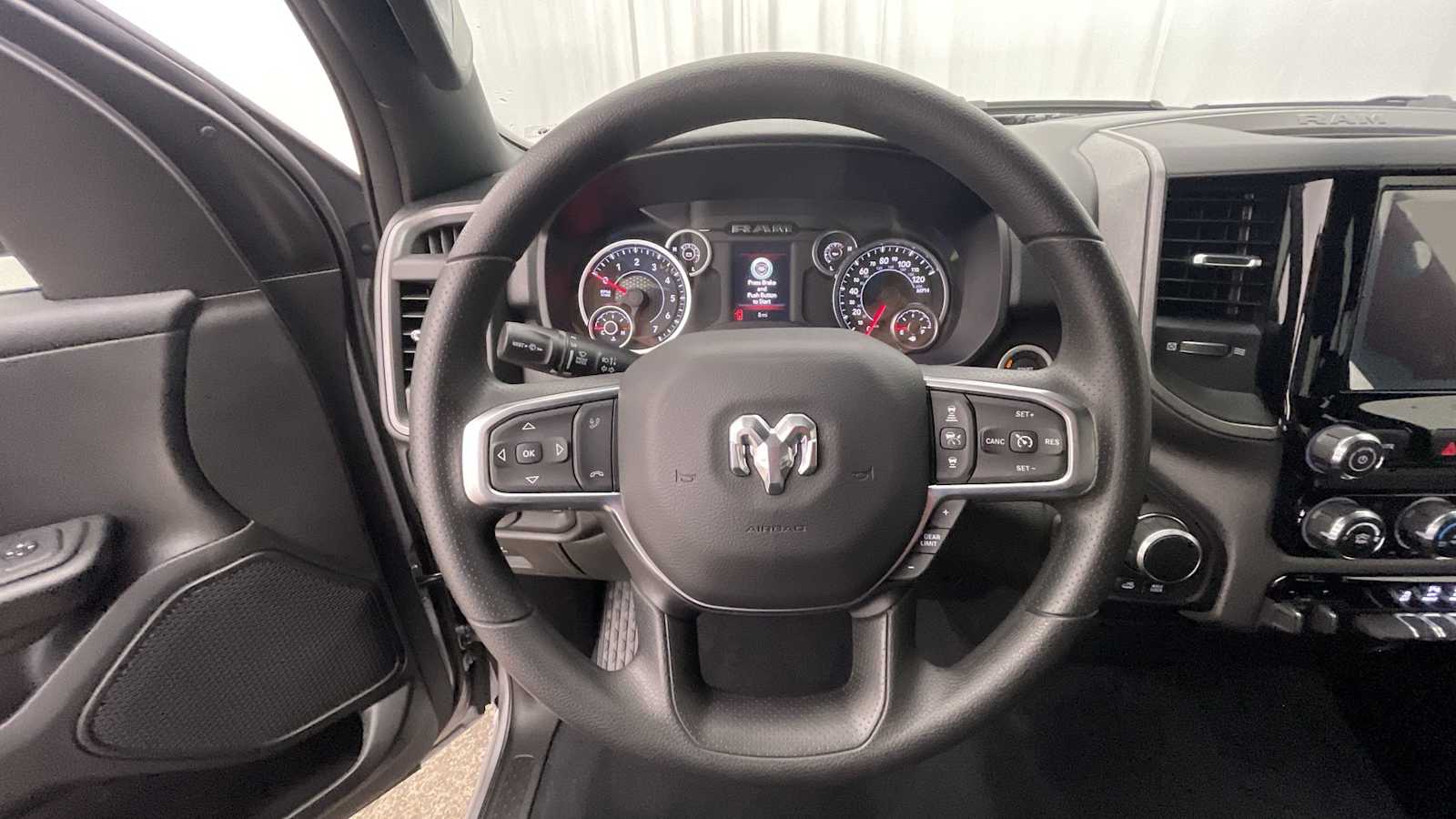 Thumbnail: 2026 RAM 1500 - 11