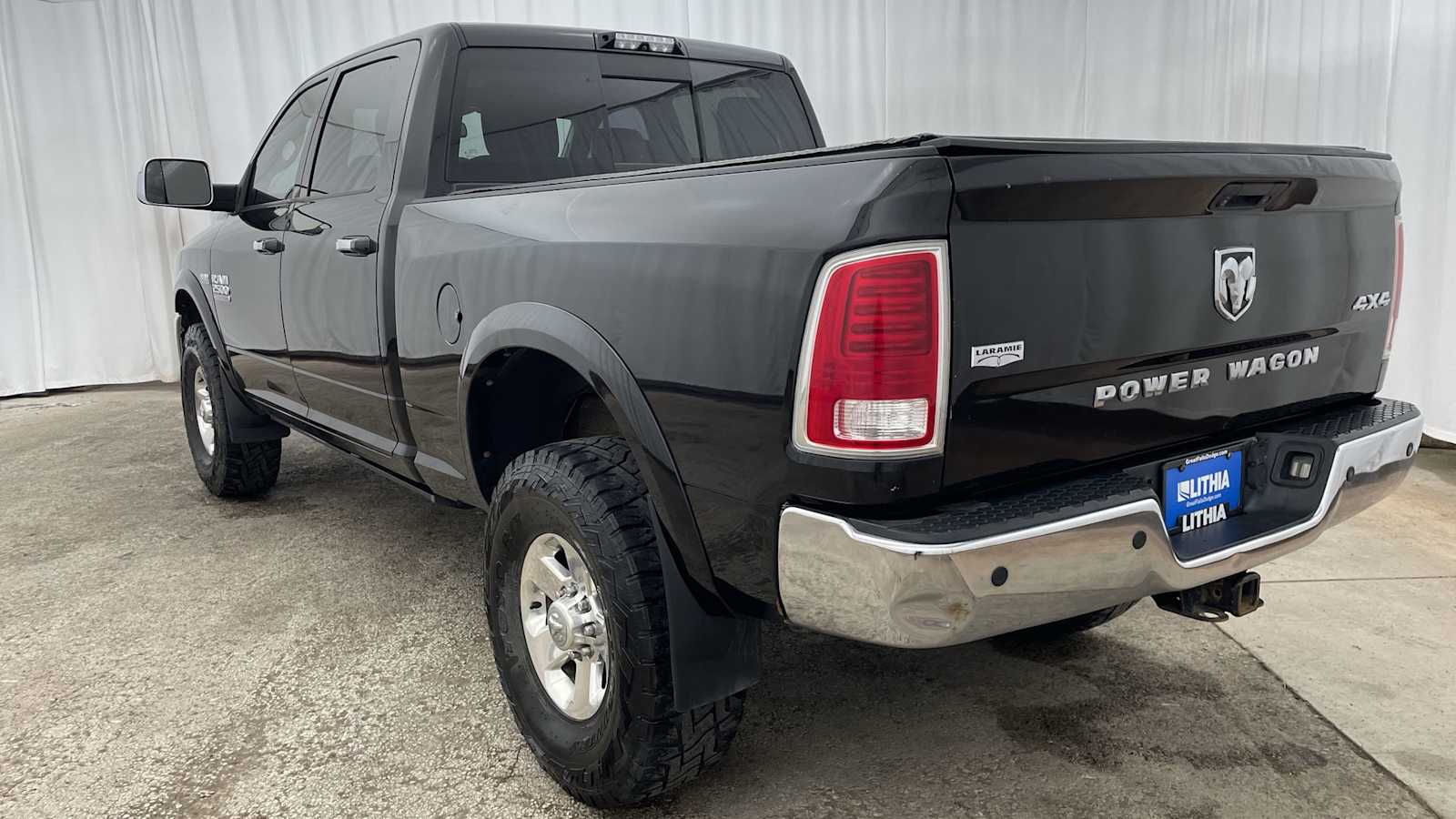 Thumbnail: 2015 RAM 2500 - 33