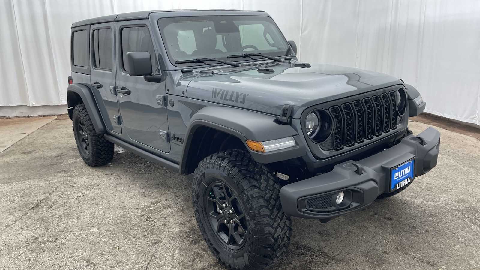 Thumbnail: 2026 Jeep Wrangler - 37