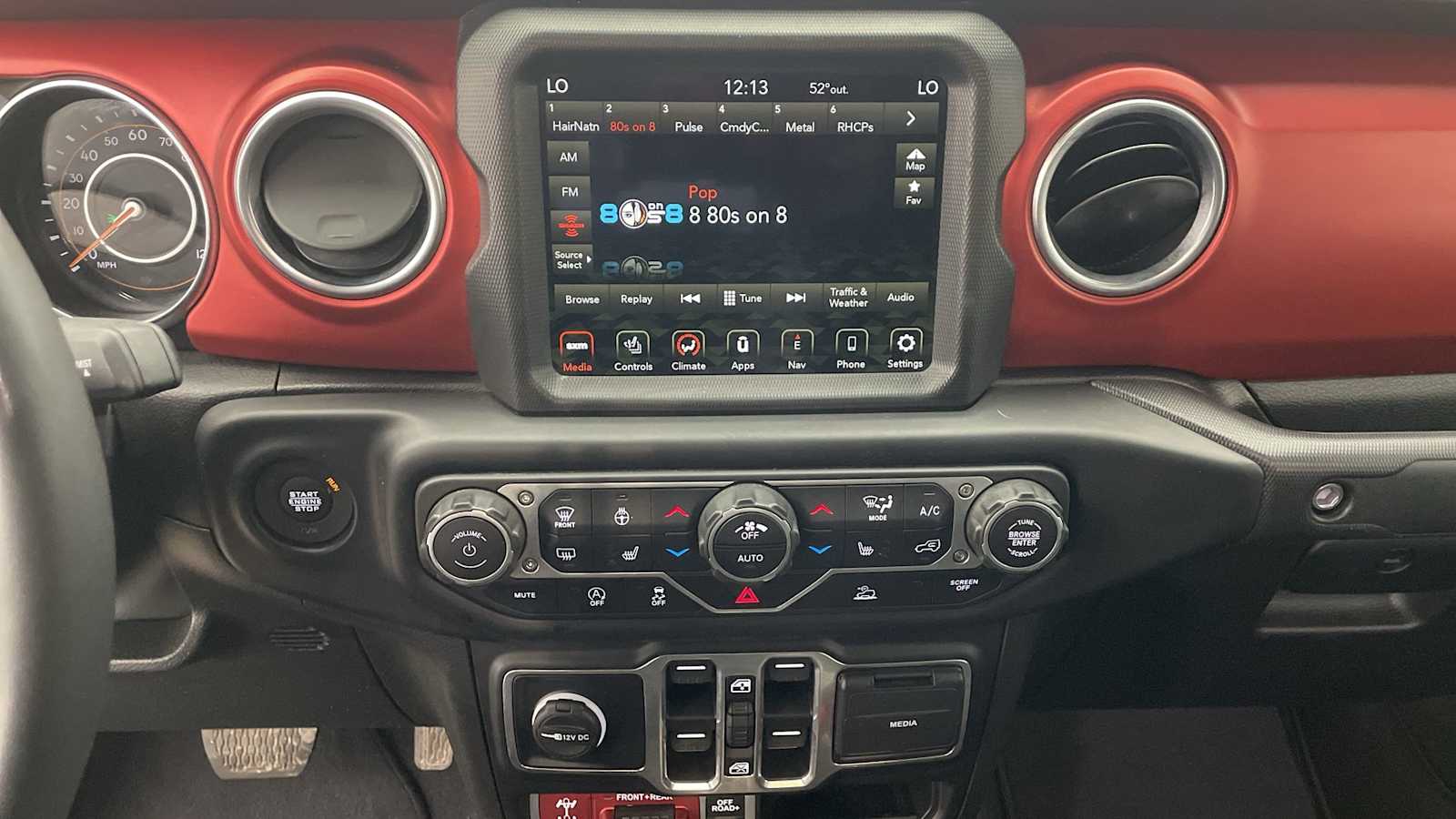 Thumbnail: 2023 Jeep Gladiator - 18