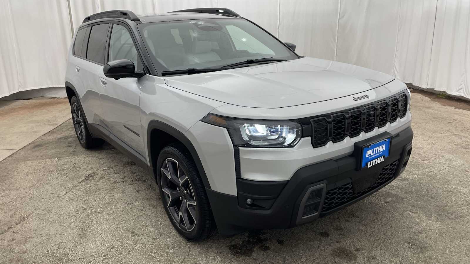 Thumbnail: 2026 Jeep Cherokee - 38