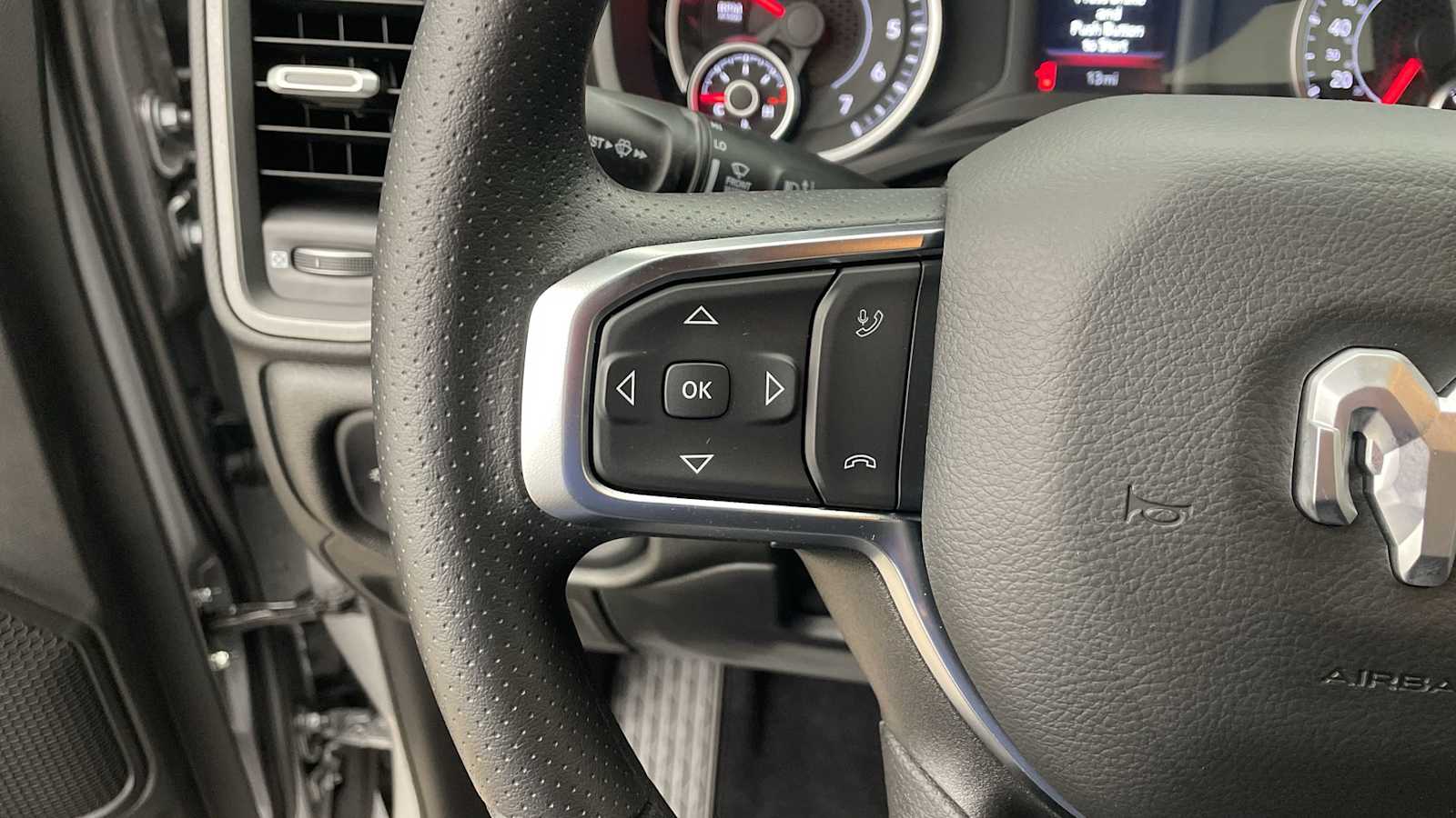 Thumbnail: 2025 RAM 1500 - 12