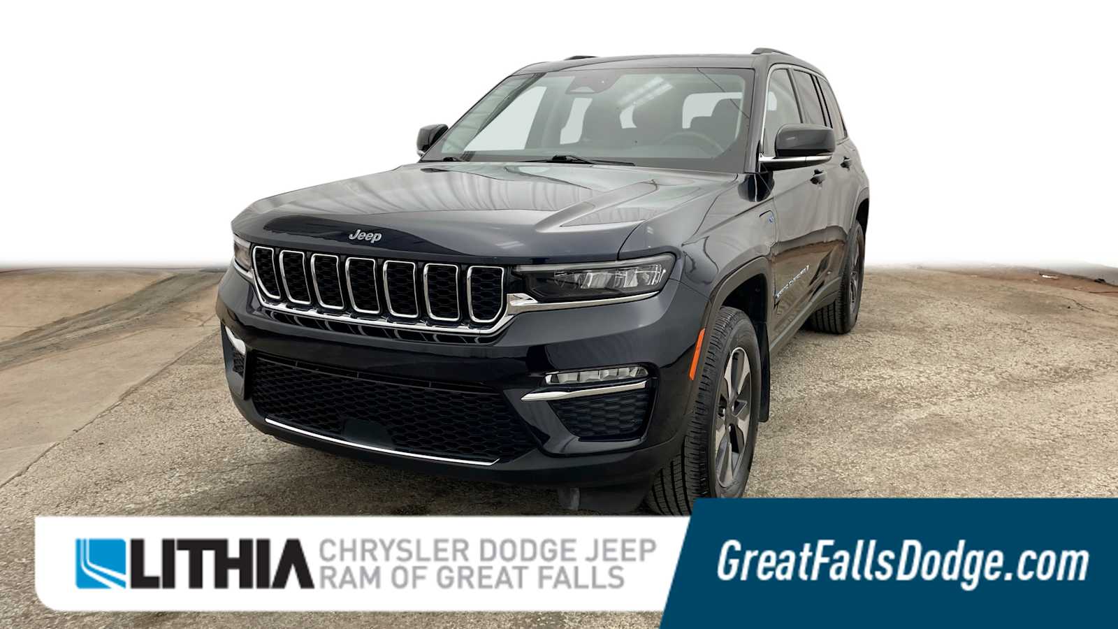 Thumbnail: 2022 Jeep Grand Cherokee - 1
