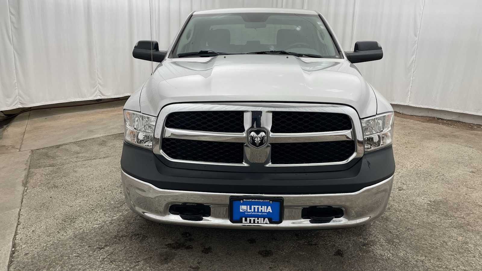 Thumbnail: 2017 RAM 1500 - 31