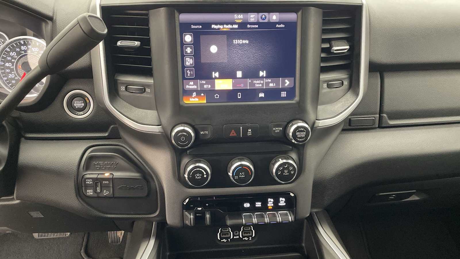 Thumbnail: 2024 RAM 2500 - 15