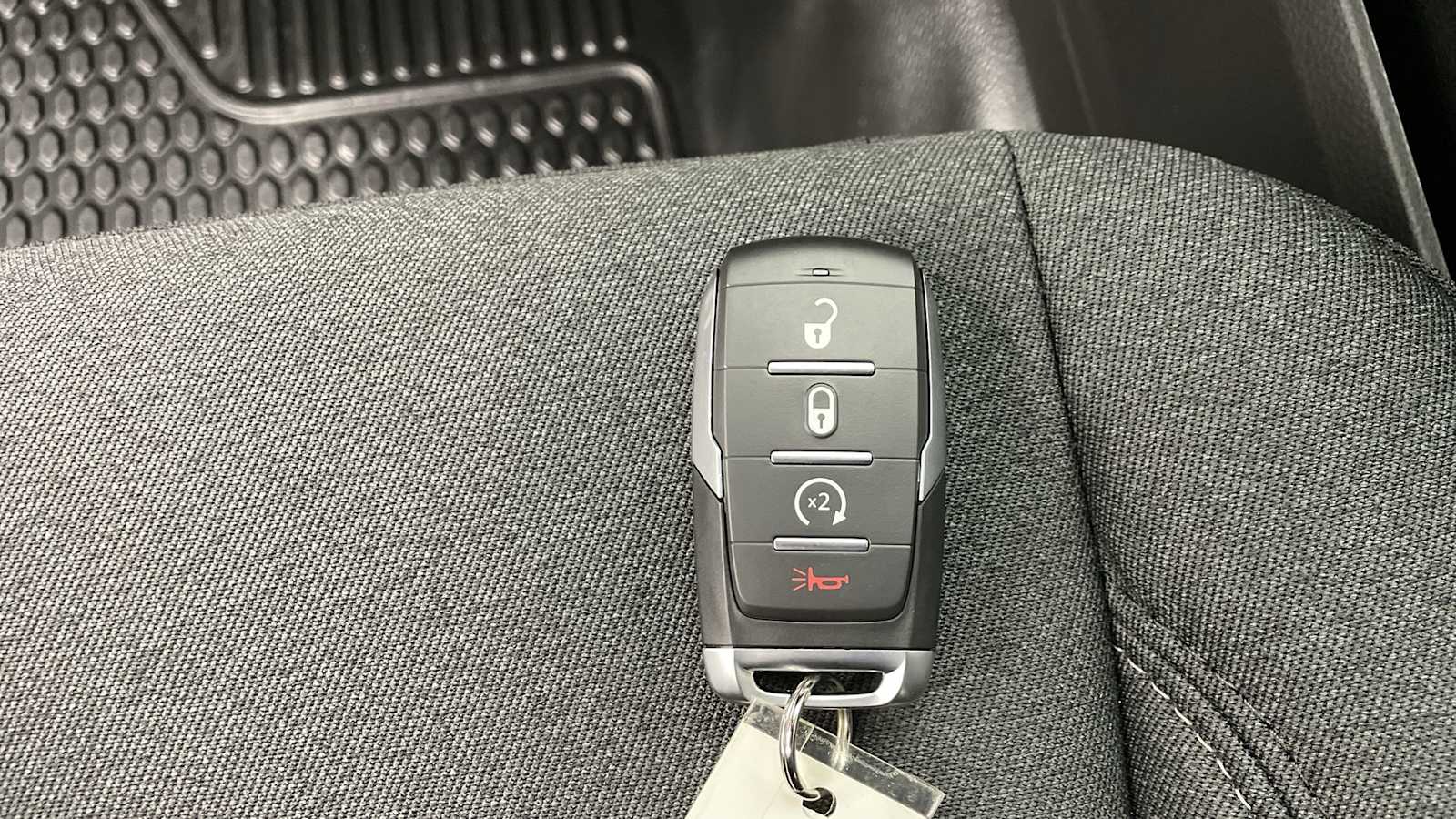 Thumbnail: 2026 RAM 3500 - 21