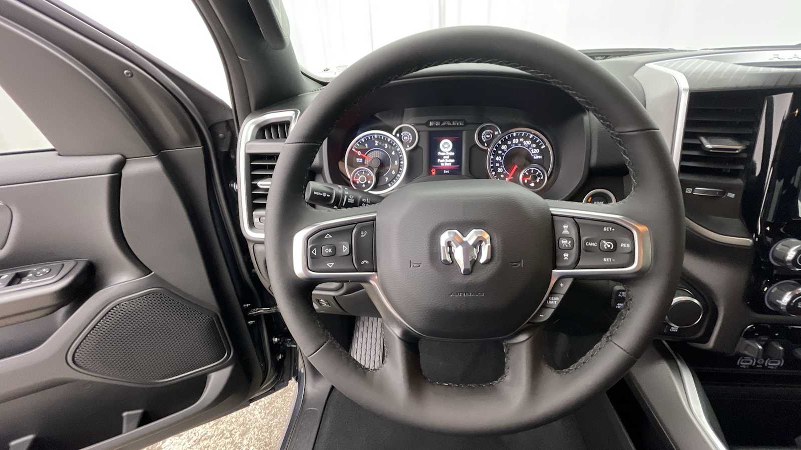 Thumbnail: 2026 RAM 1500 - 11