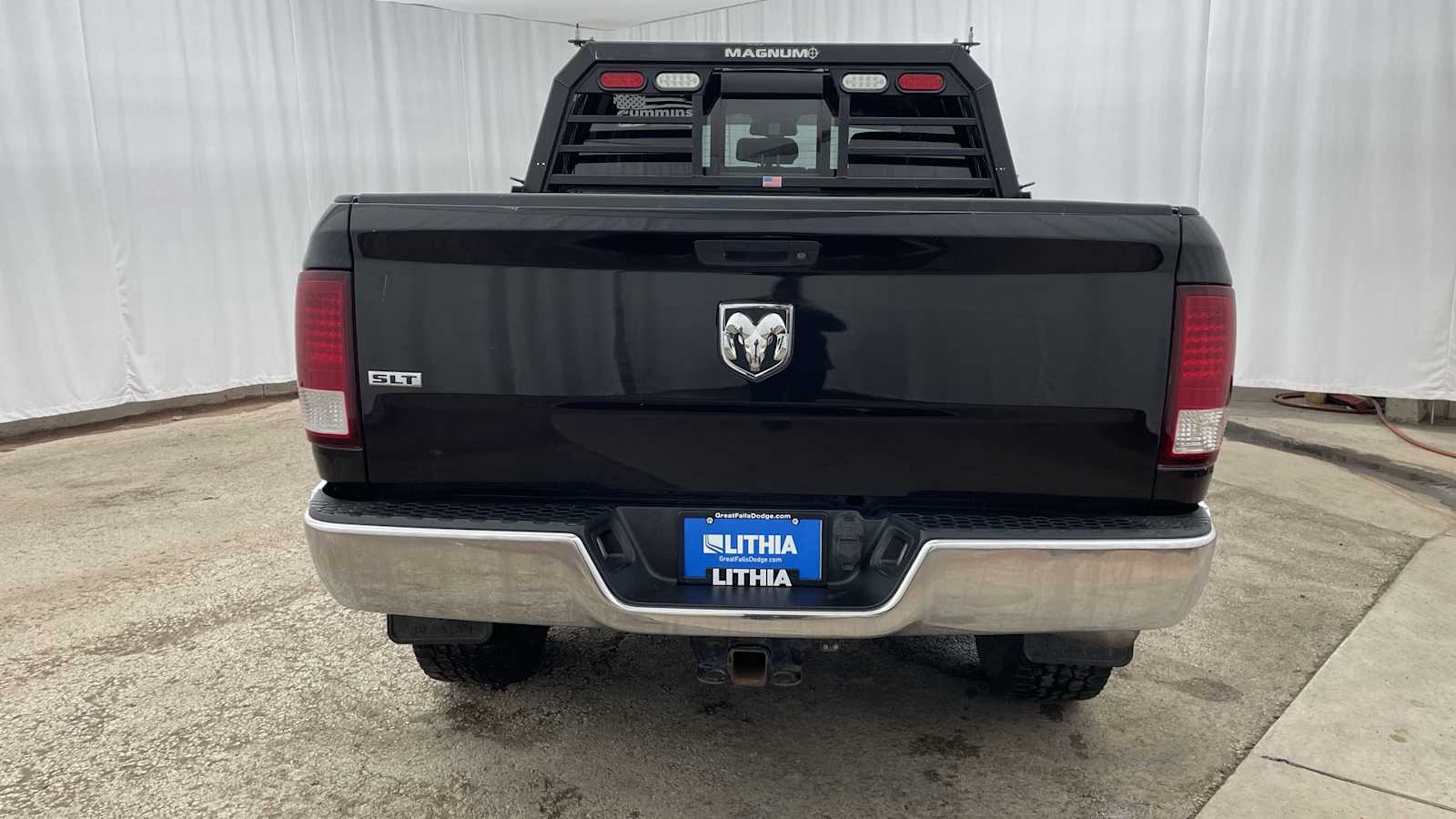 Thumbnail: 2017 RAM 3500 - 32