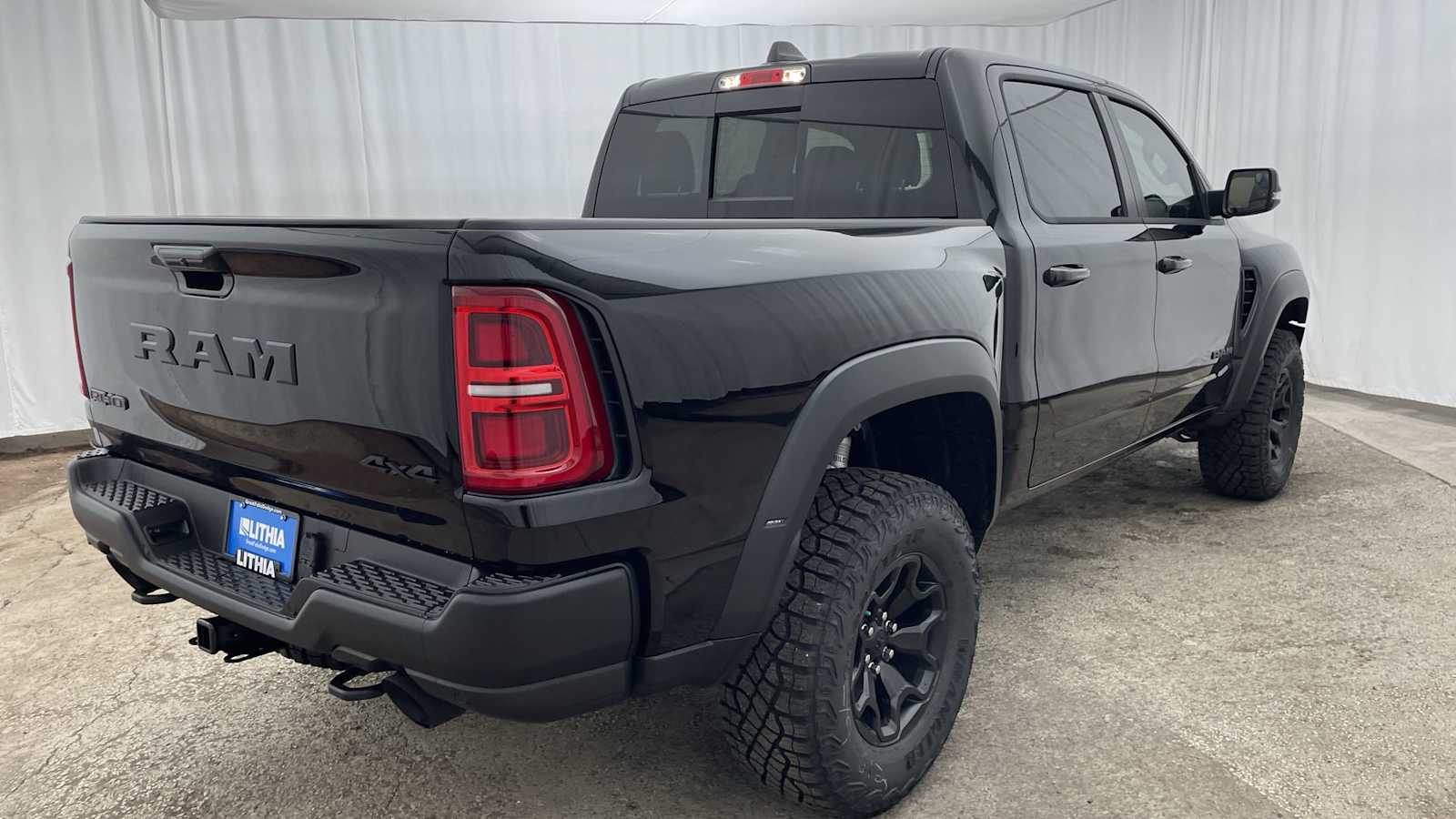 Thumbnail: 2026 RAM 1500 - 35