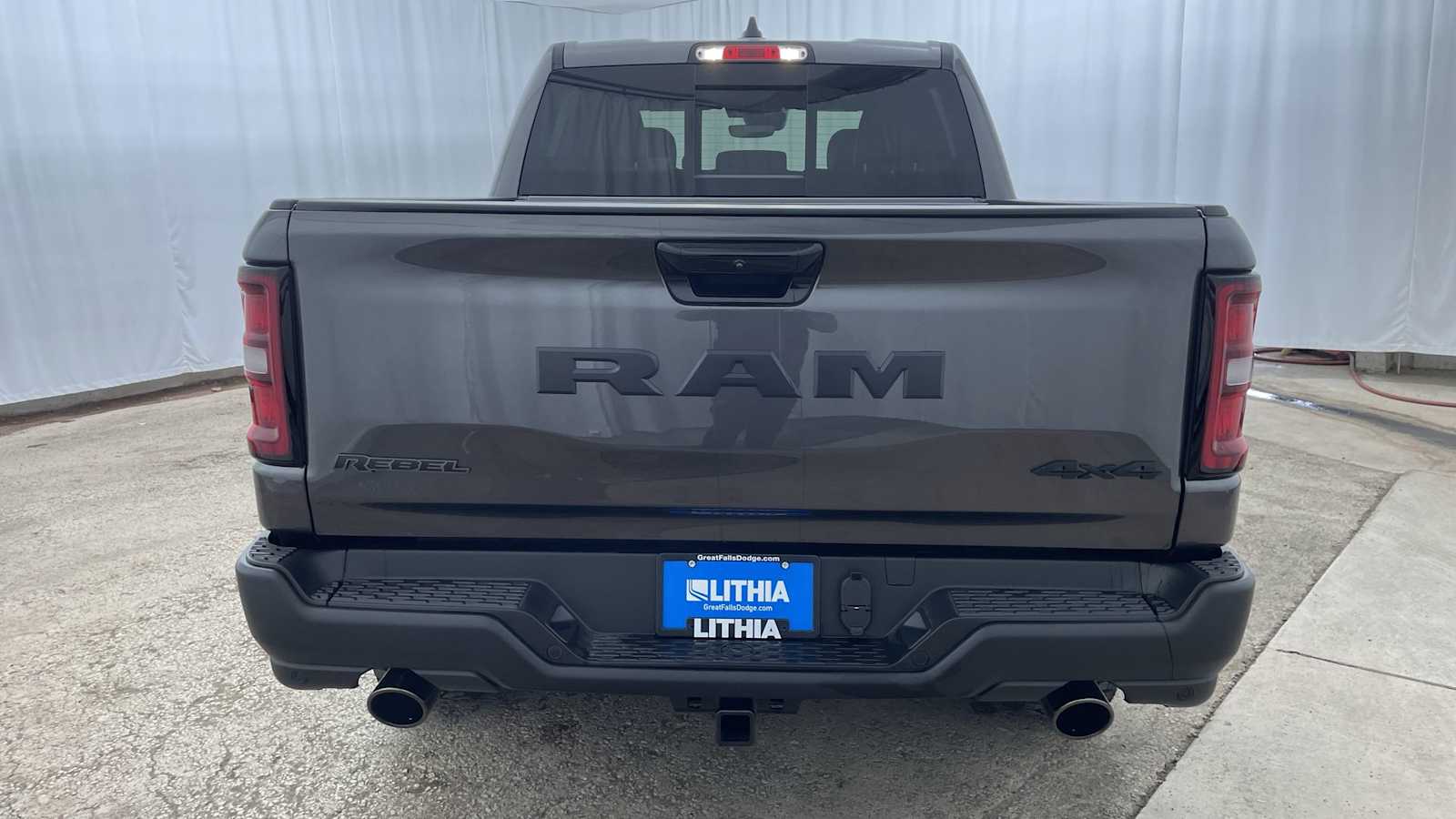 Thumbnail: 2025 RAM 1500 - 34