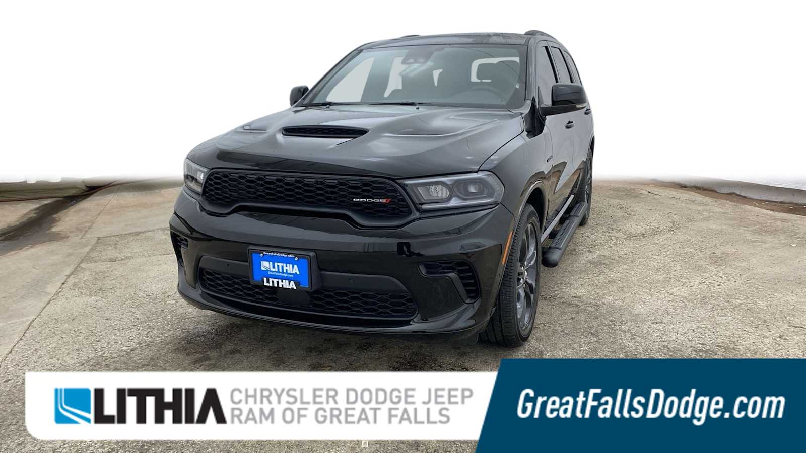 2024 Dodge Durango R/T -
                Great Falls, MT