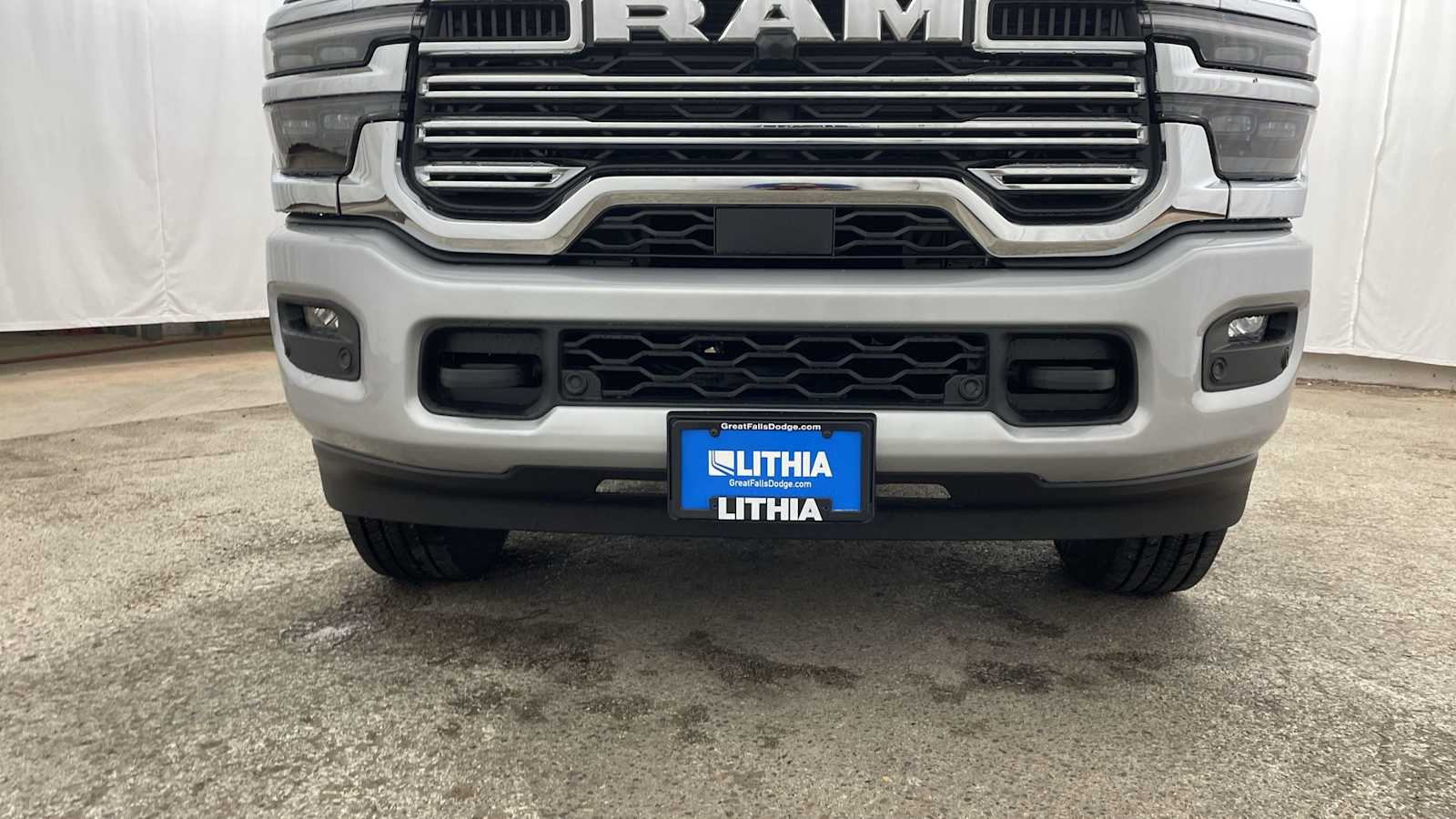 Thumbnail: 2026 RAM 3500 - 38