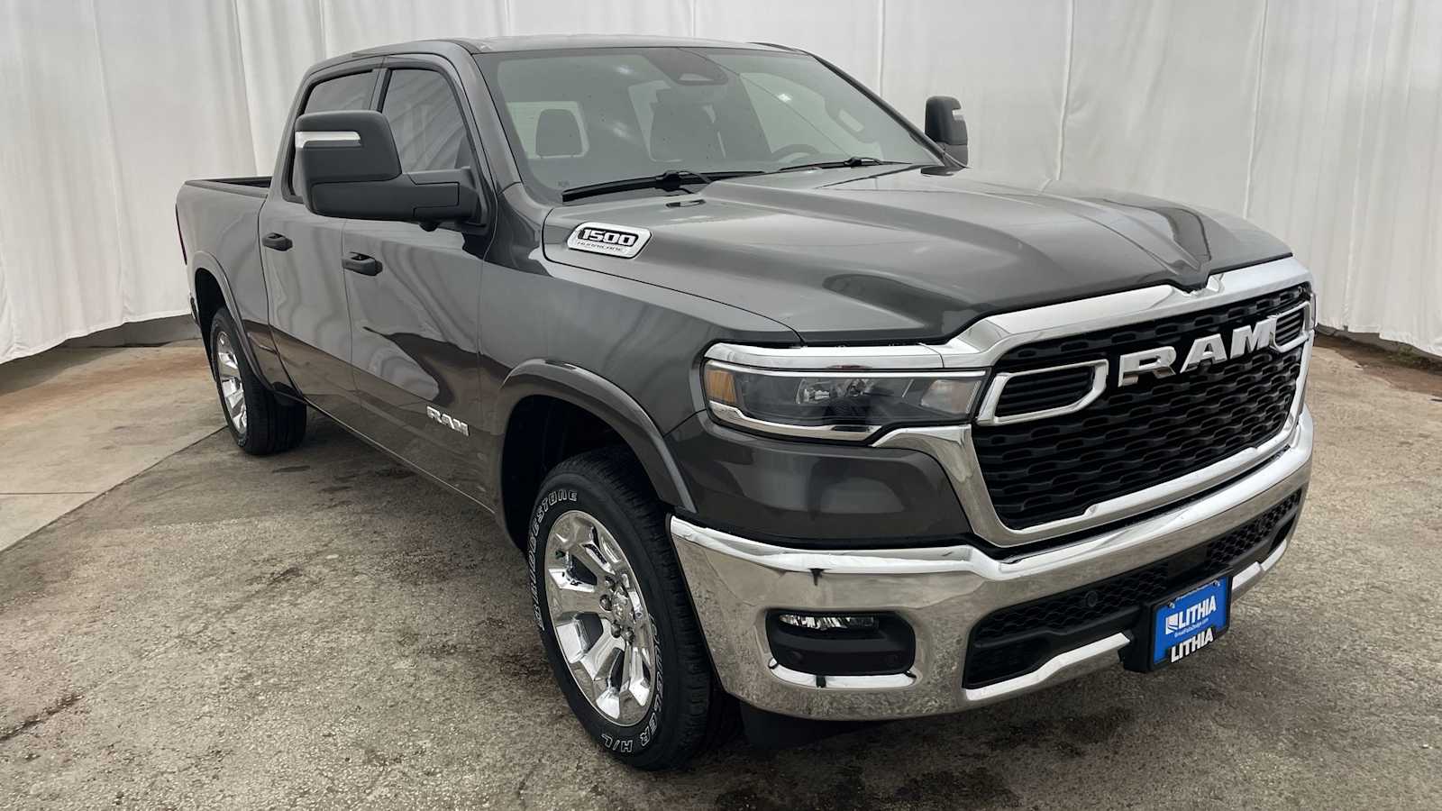 Thumbnail: 2026 RAM 1500 - 36