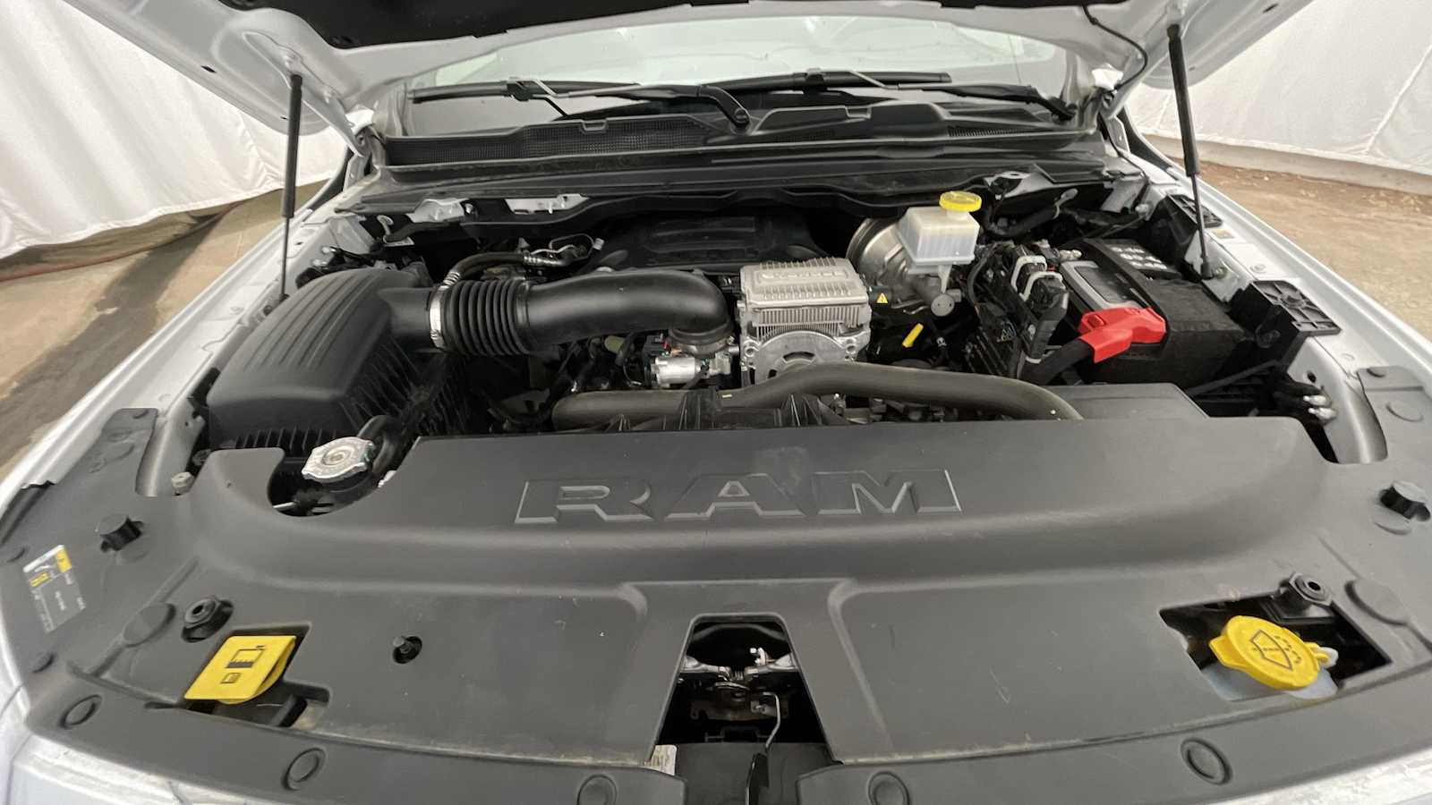 Thumbnail: 2023 RAM 1500 - 27