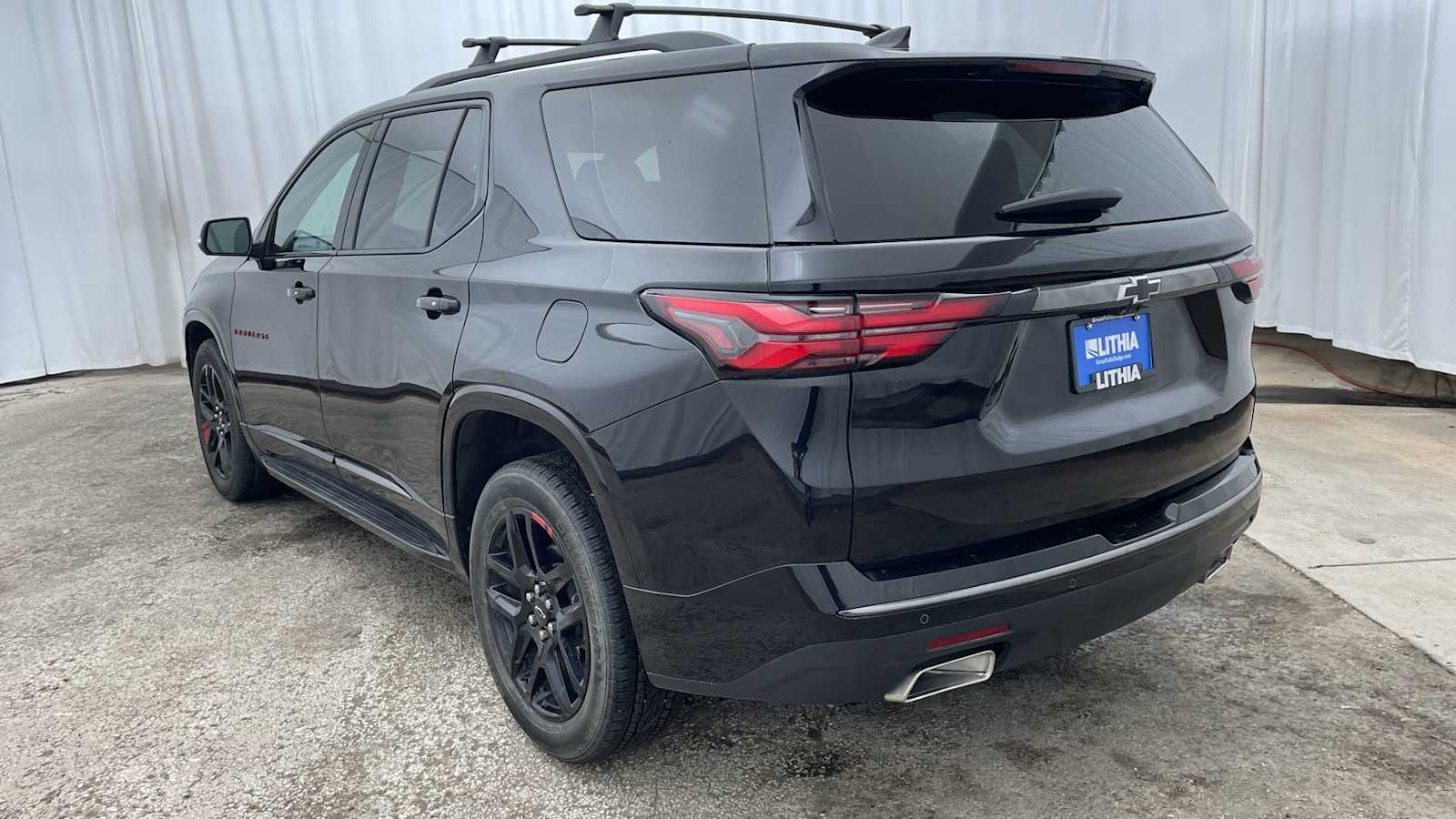 Thumbnail: 2023 Chevrolet Traverse - 35