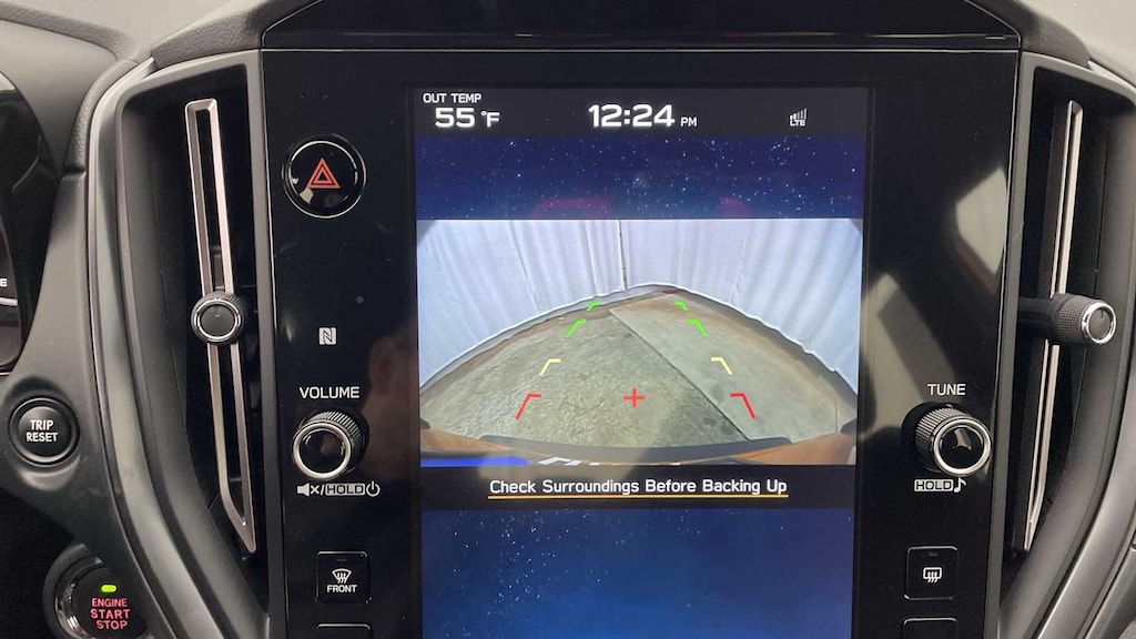 Used 2024 Subaru WRX Premium Sedan