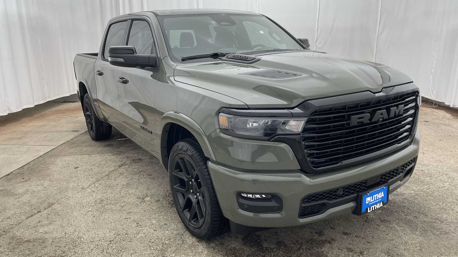 Thumbnail: 2026 RAM 1500 - 38