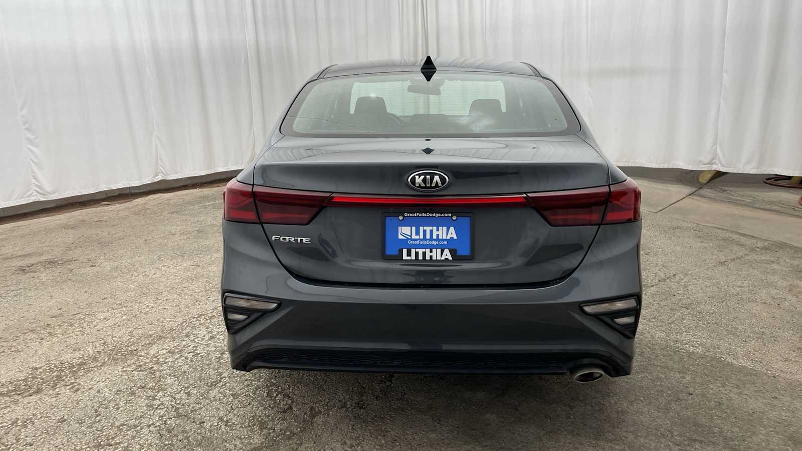 Thumbnail: 2021 Kia Forte - 28