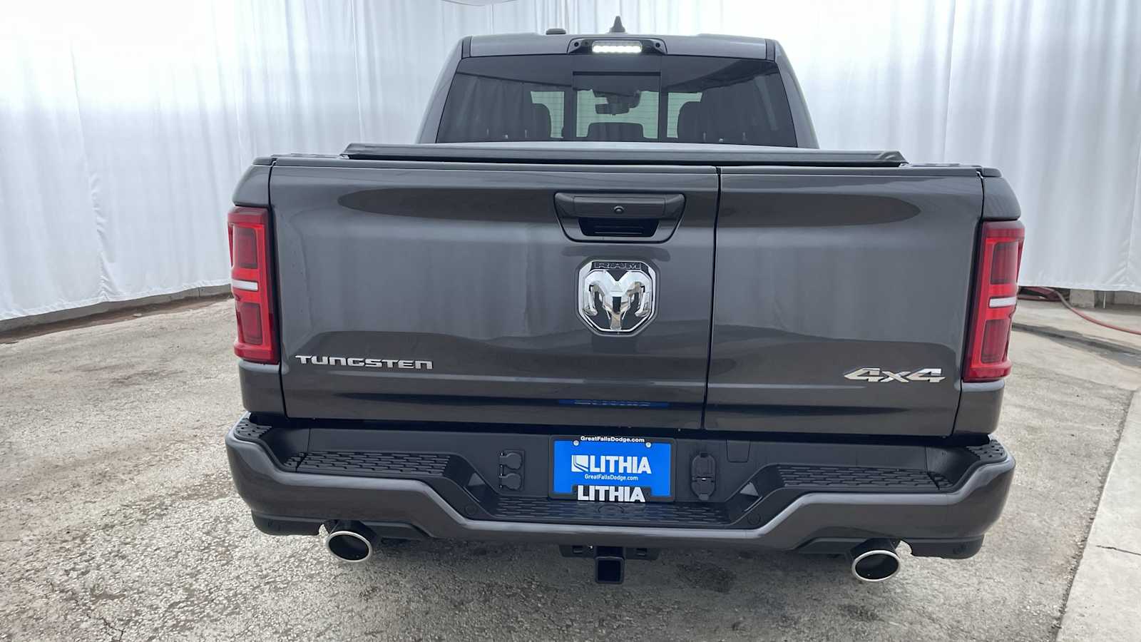 Thumbnail: 2026 RAM 1500 - 36