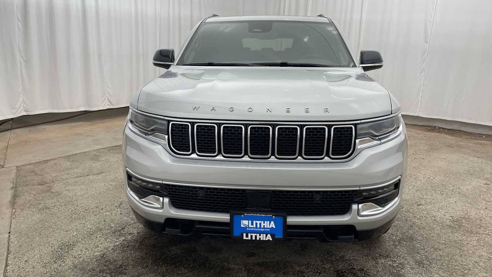 Thumbnail: 2025 Jeep Wagoneer - 40