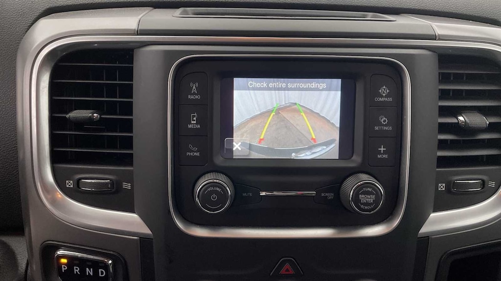 Used 2022 Ram 1500 Classic SLT Truck Crew Cab