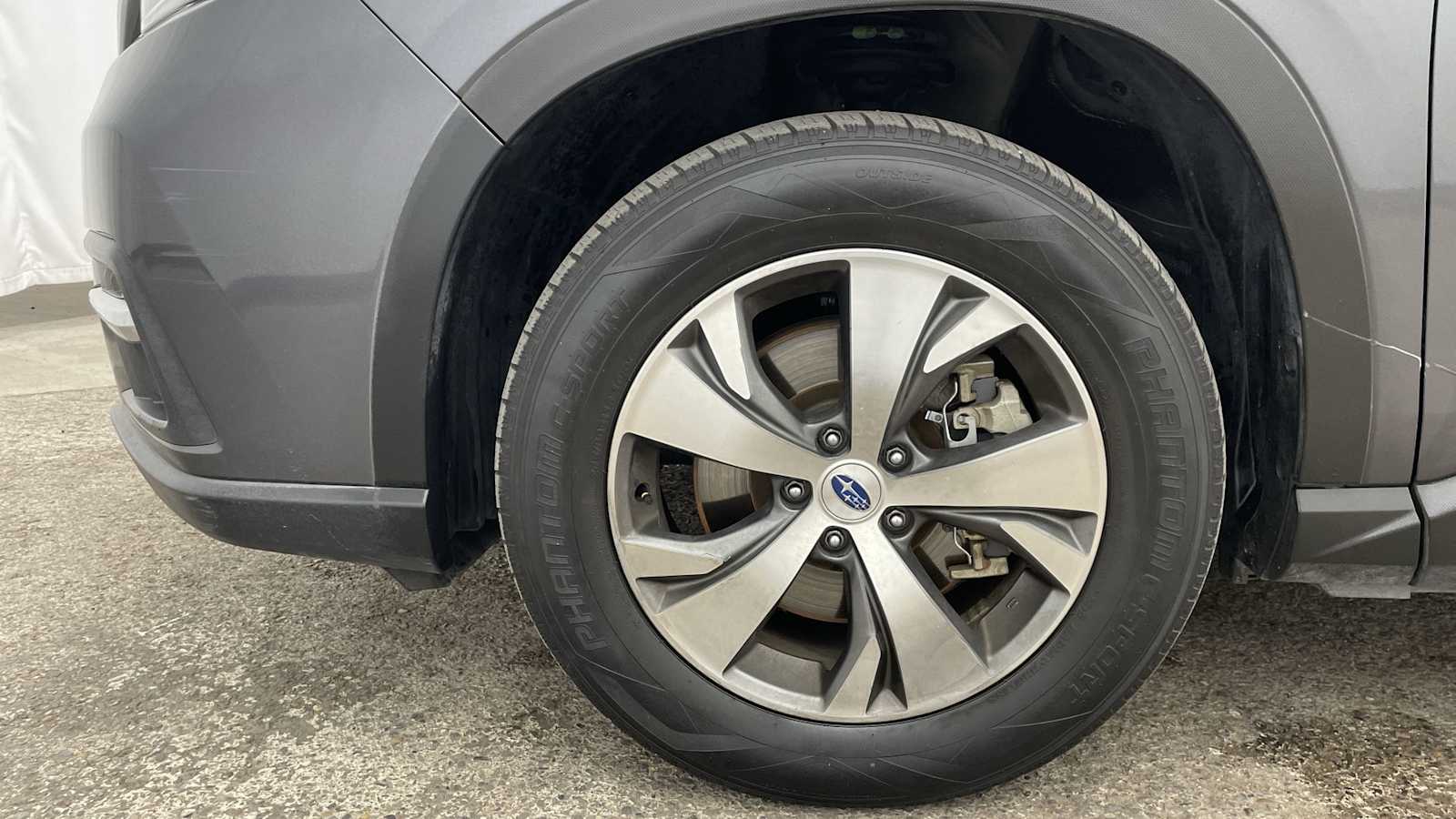 Thumbnail: 2019 Subaru Ascent - 38