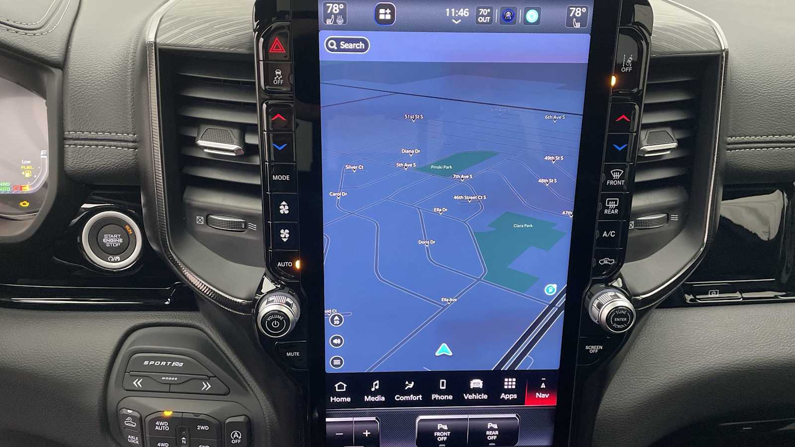 Thumbnail: 2026 RAM 1500 - 4