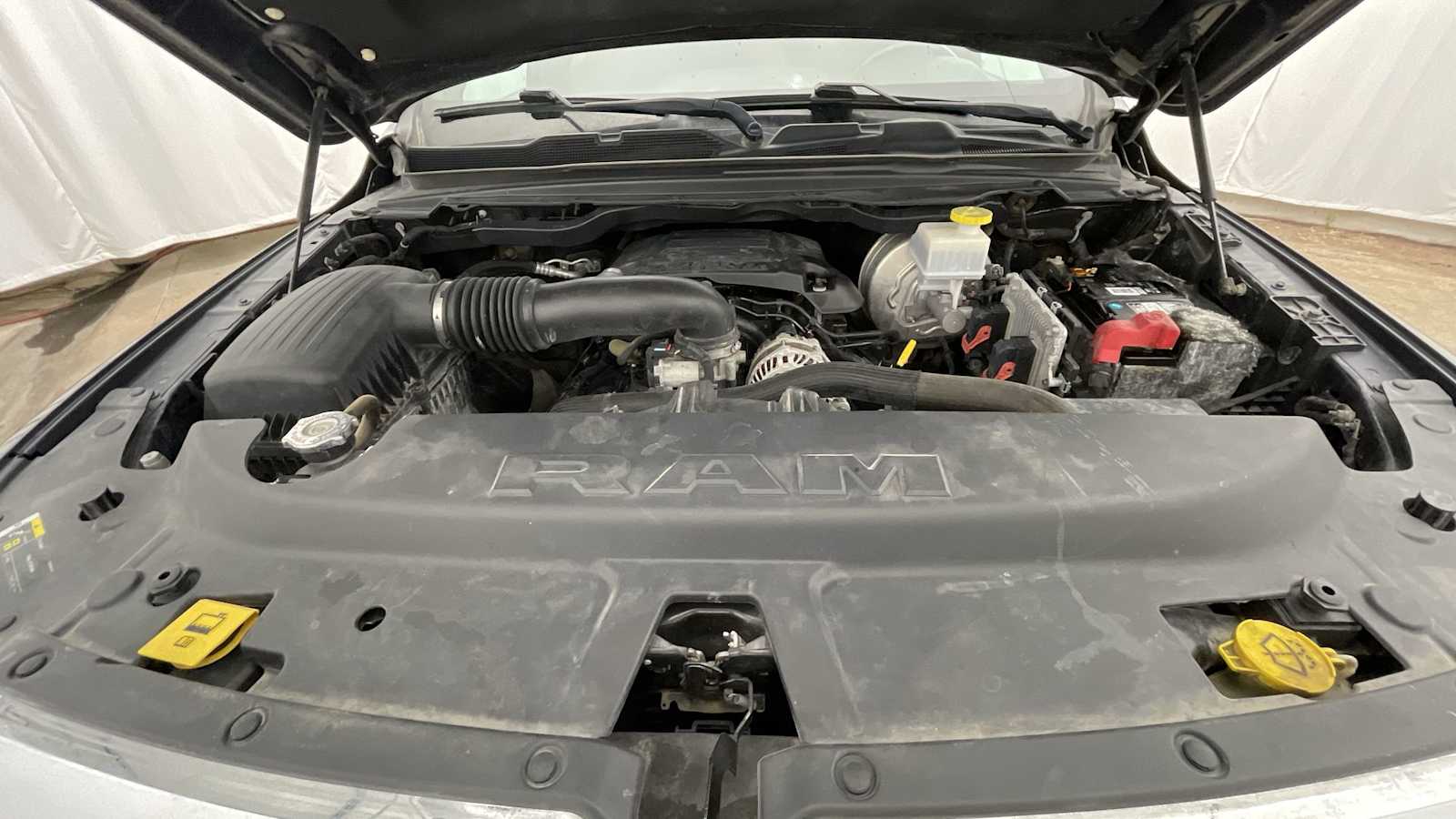 Thumbnail: 2019 RAM 1500 - 25