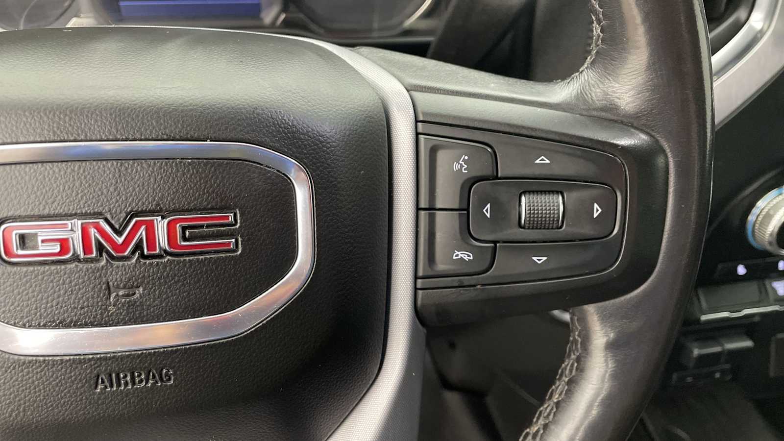 Thumbnail: 2022 GMC Sierra 2500 - 13