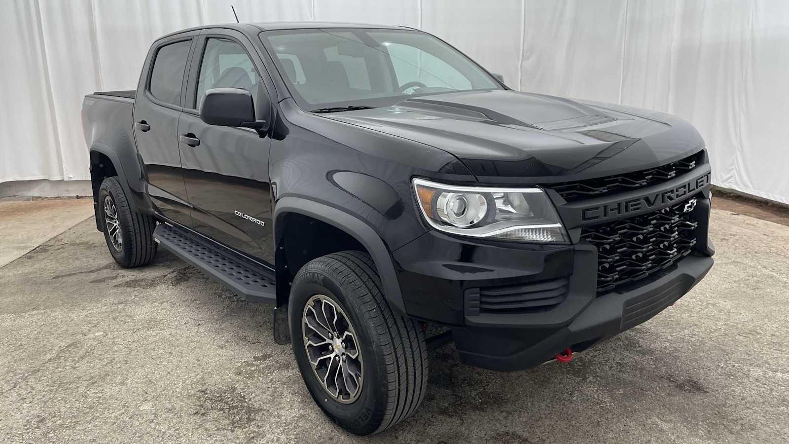 Thumbnail: 2021 Chevrolet Colorado - 38