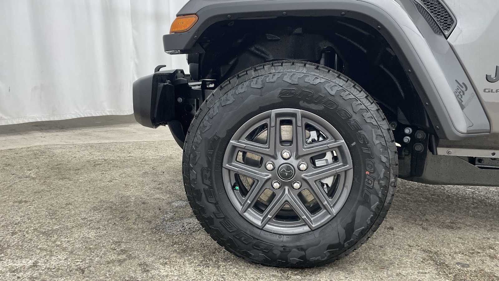 Thumbnail: 2026 Jeep Gladiator - 39