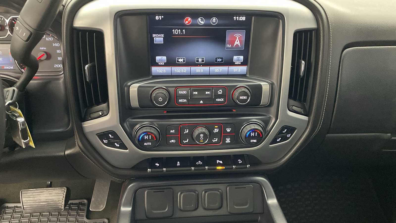 Thumbnail: 2014 GMC Sierra 1500 - 16