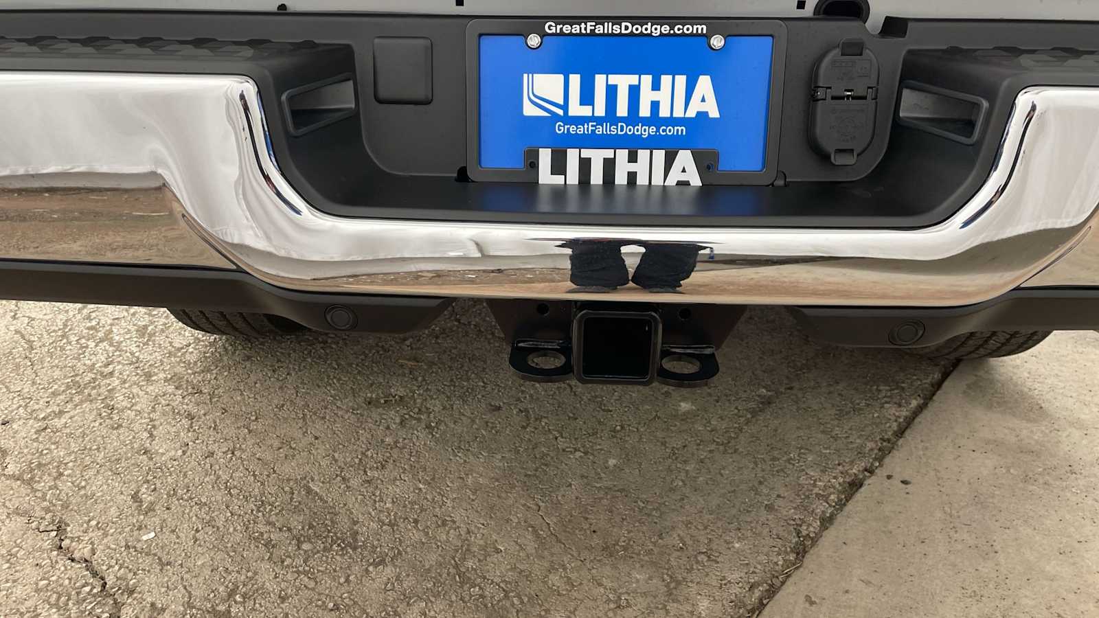 Thumbnail: 2026 RAM 3500 - 28