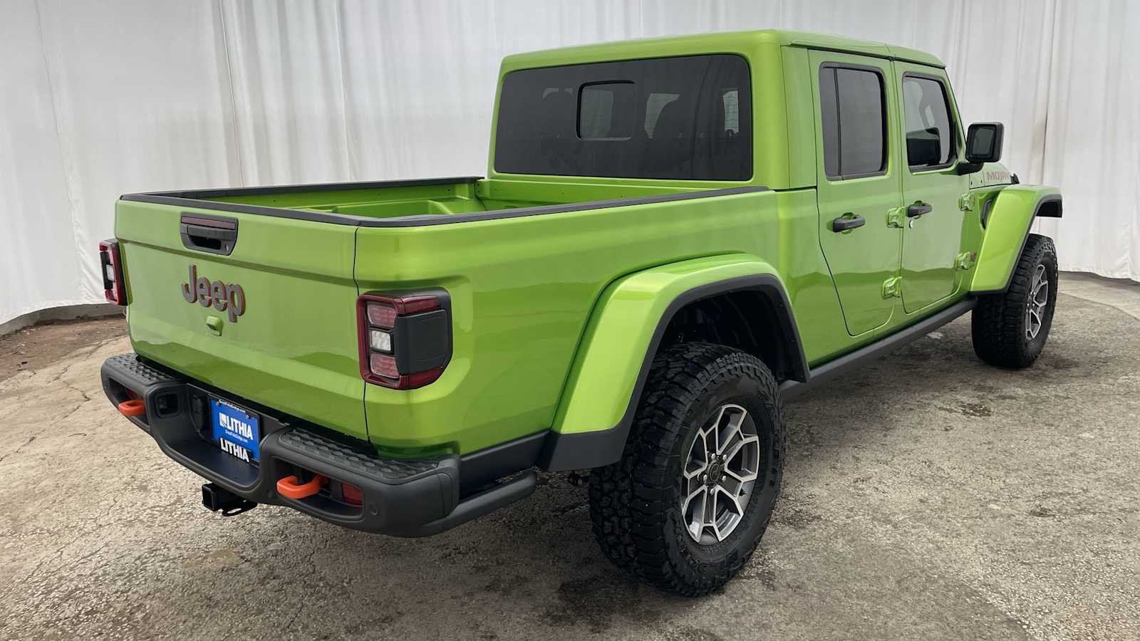 Thumbnail: 2025 Jeep Gladiator - 36