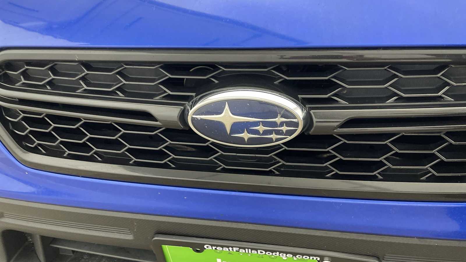 Thumbnail: 2018 Subaru WRX - 37