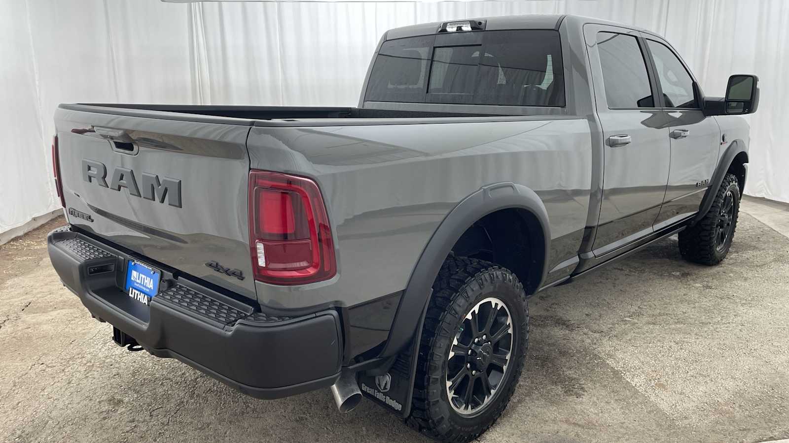 Thumbnail: 2026 RAM 2500 - 36