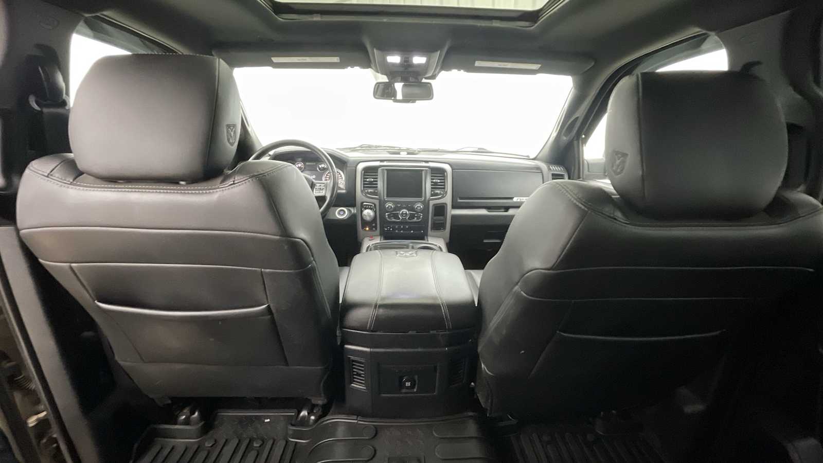 Thumbnail: 2017 RAM 1500 - 8