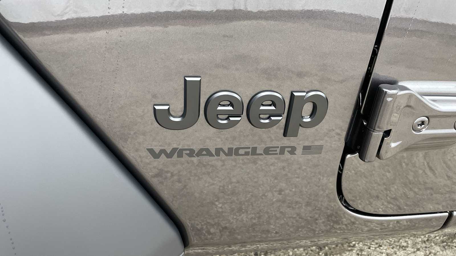 Thumbnail: 2026 Jeep Wrangler - 41
