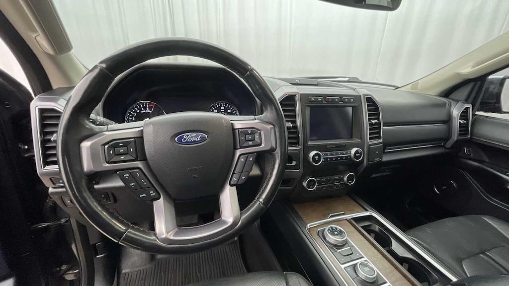 Used 2019 Ford Expedition Platinum SUV