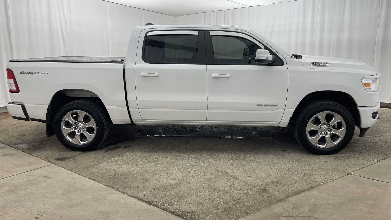 Thumbnail: 2021 RAM 1500 - 37