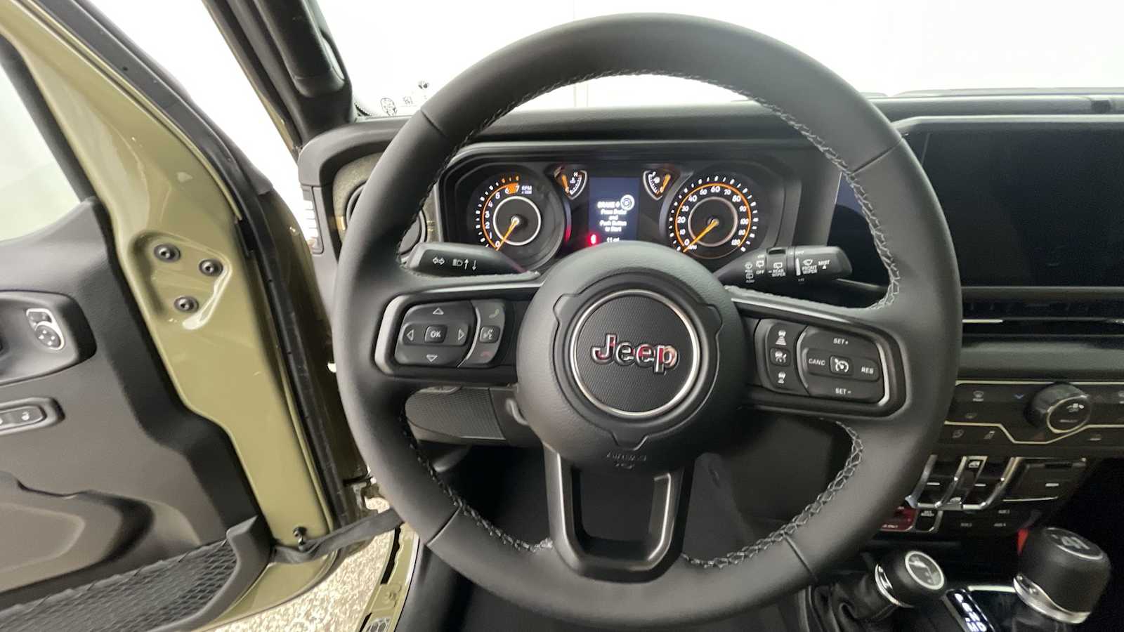 Thumbnail: 2026 Jeep Wrangler - 12