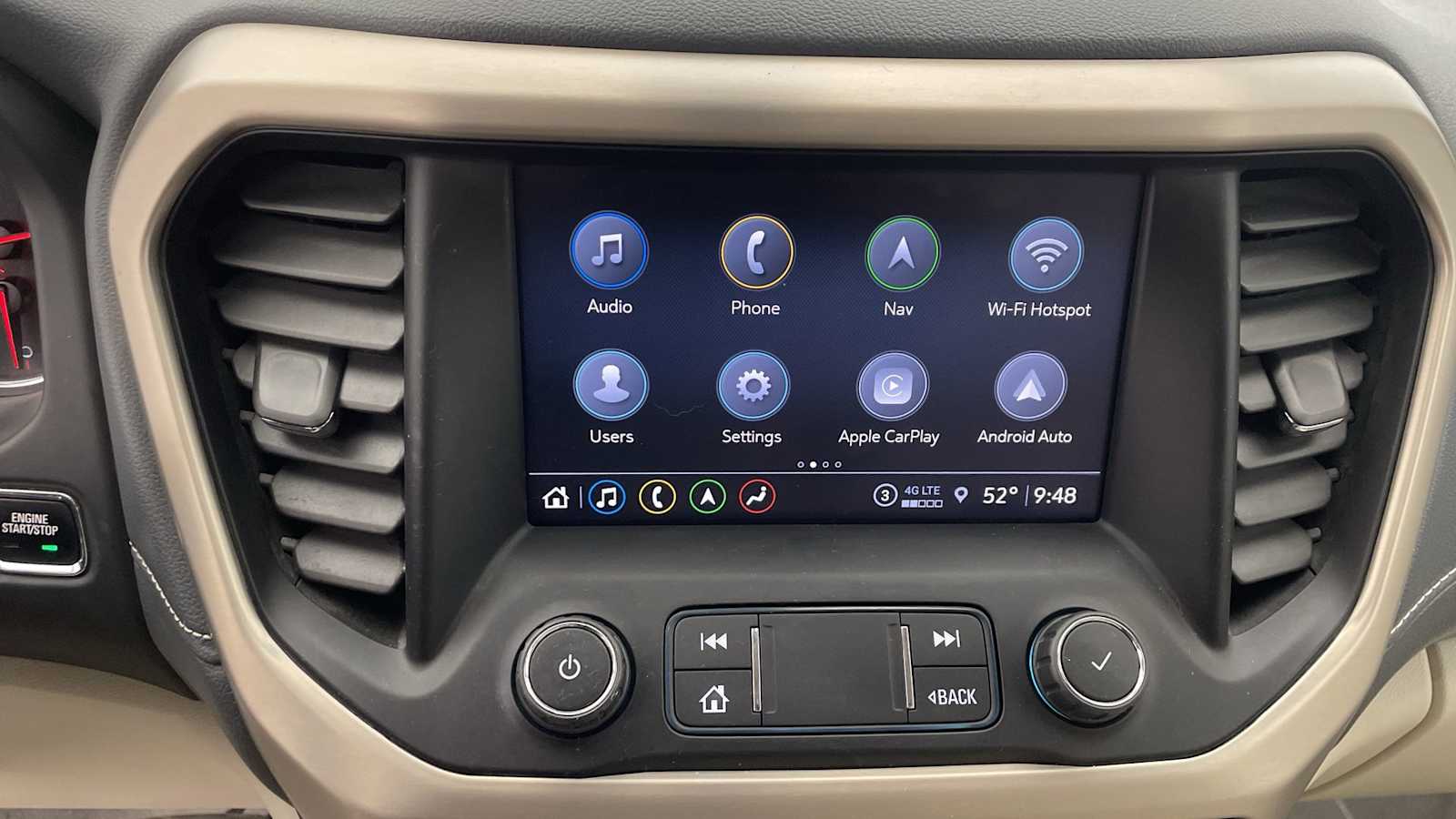 Thumbnail: 2022 GMC Acadia - 27