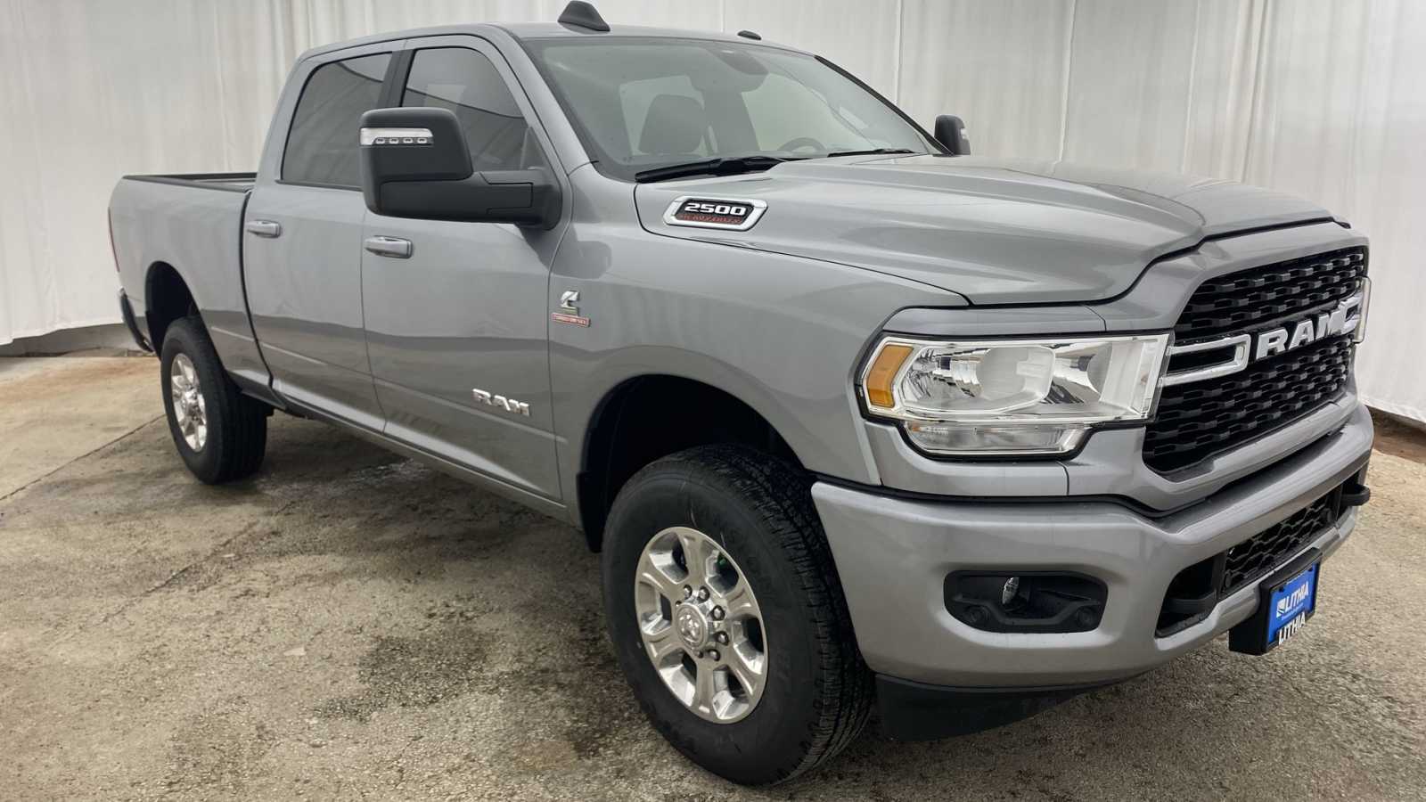 Thumbnail: 2024 RAM 2500 - 16