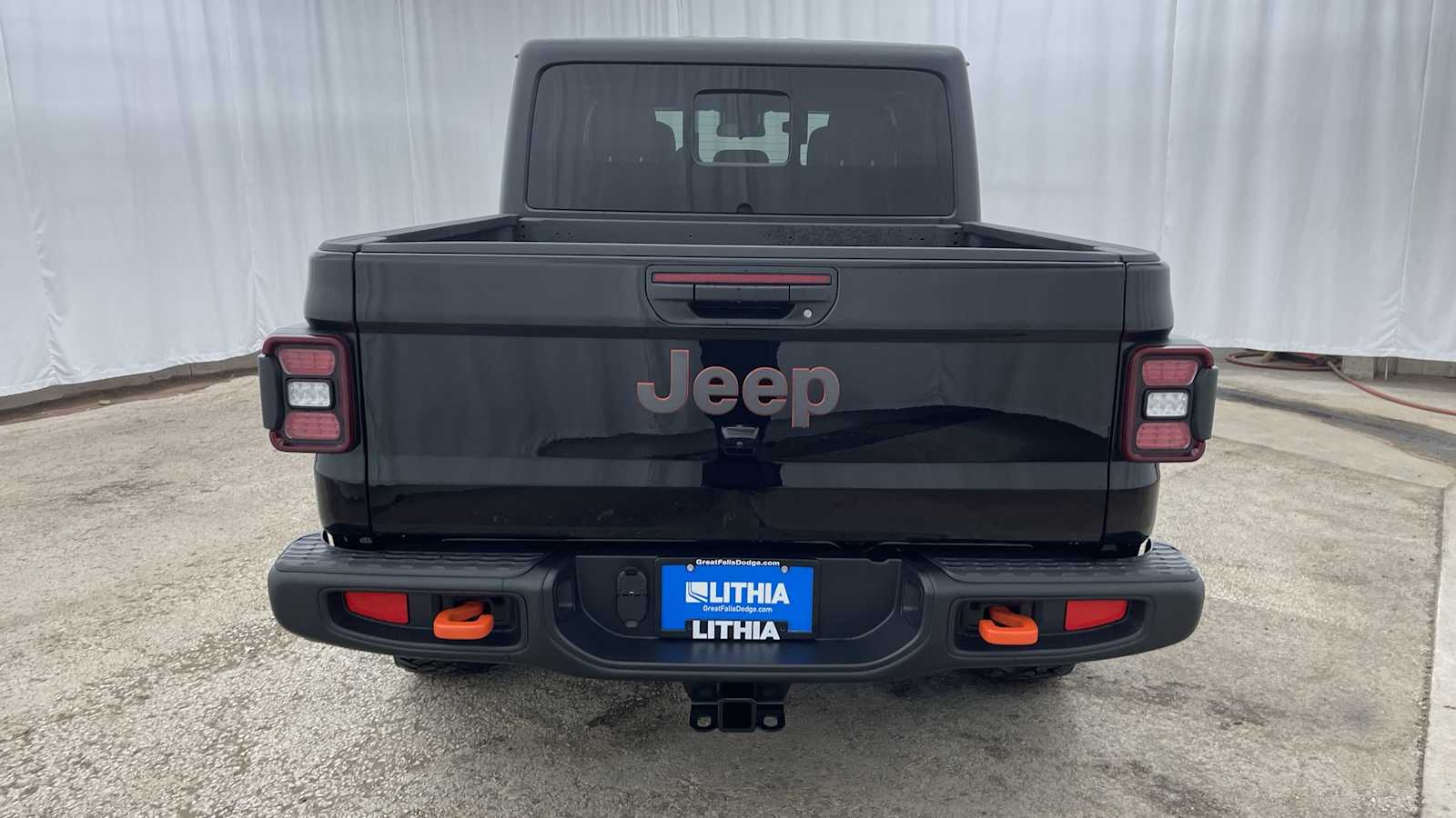 Thumbnail: 2025 Jeep Gladiator - 34